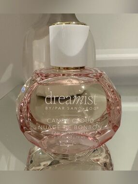SAND + FOG Dreamist Candy Cloud Eau de Toilette Pink Authentic NWT